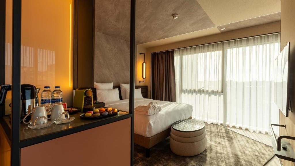 NOVOTEL İSTANBUL BOMONTİ