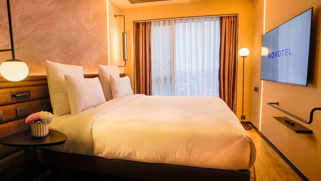 Classic Room with 1 double bed