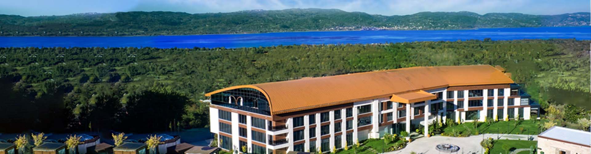 Cabir Deluxe Hotel Sapanca