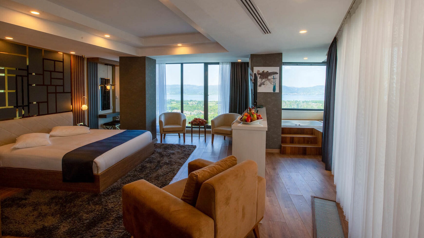 Cabir Deluxe Hotel Sapanca