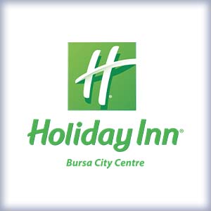 Holiday Inn Bursa City Centre  Logo