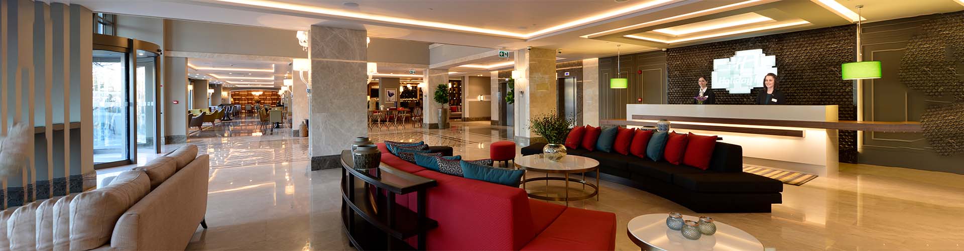 Holiday Inn Bursa City Centre 