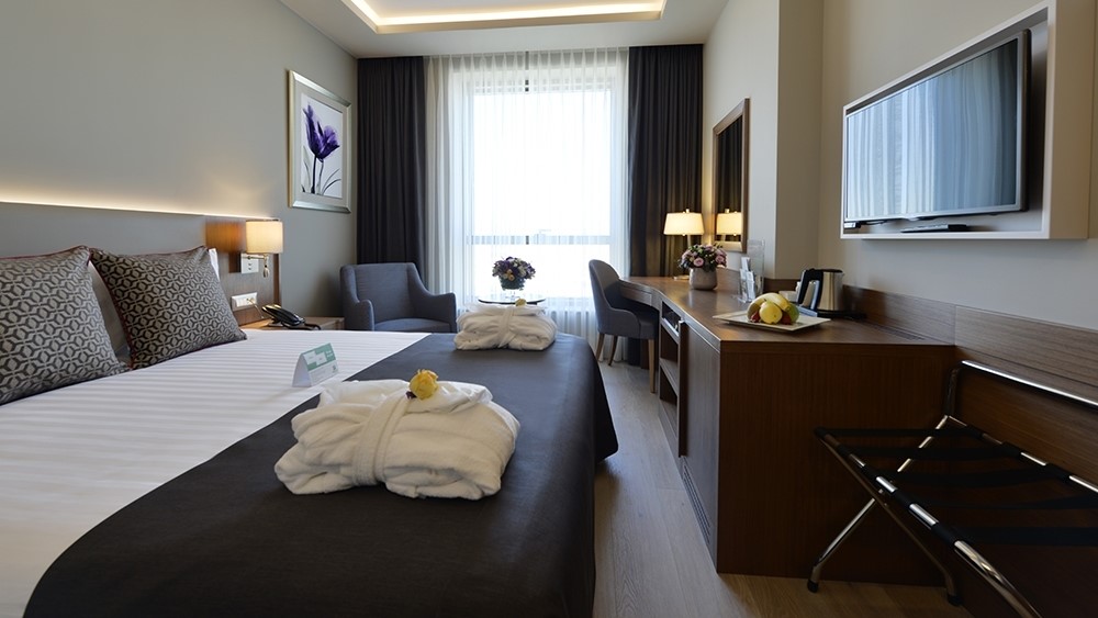 Holiday Inn Bursa City Centre 