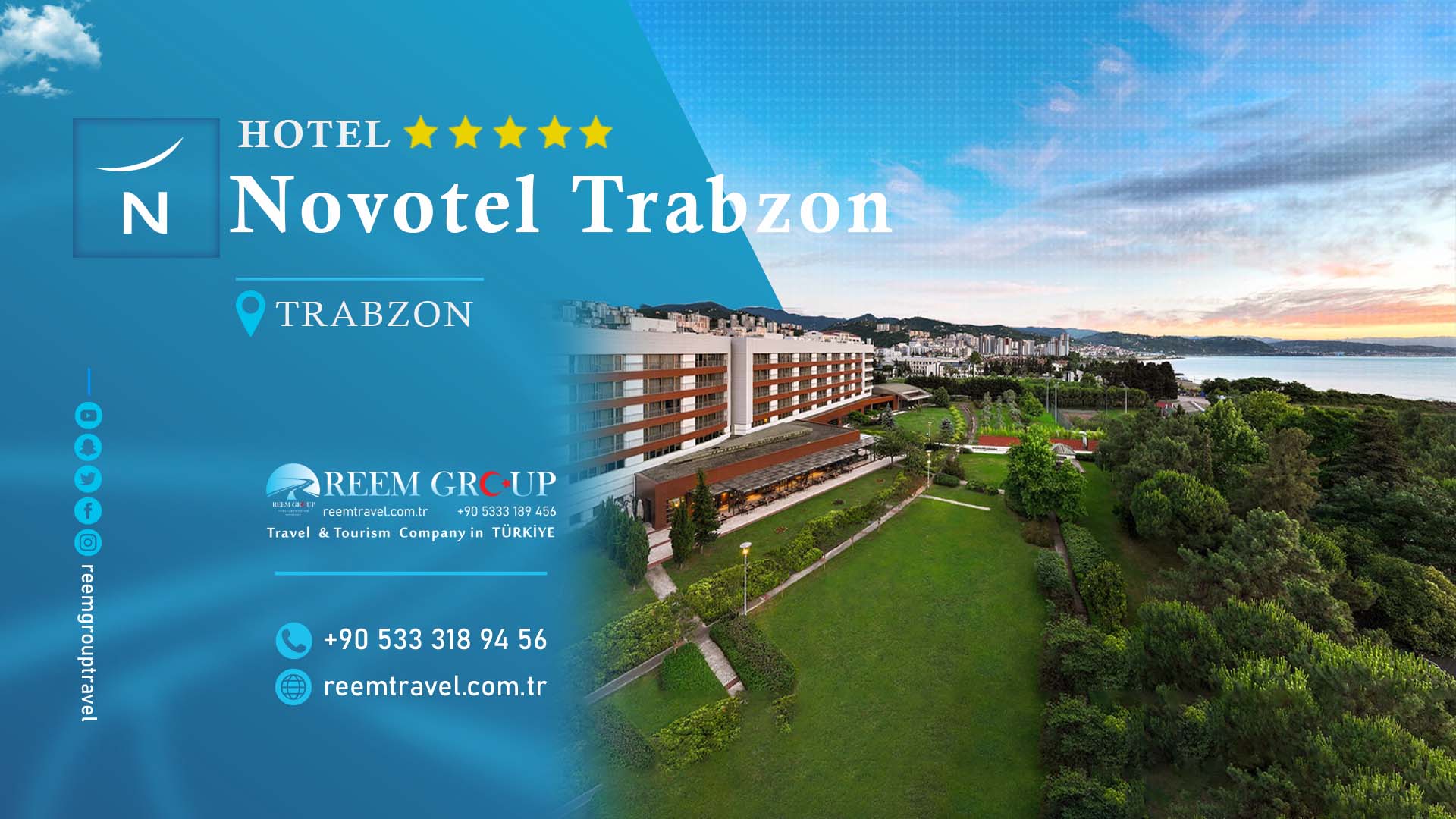 Novotel Trabzon