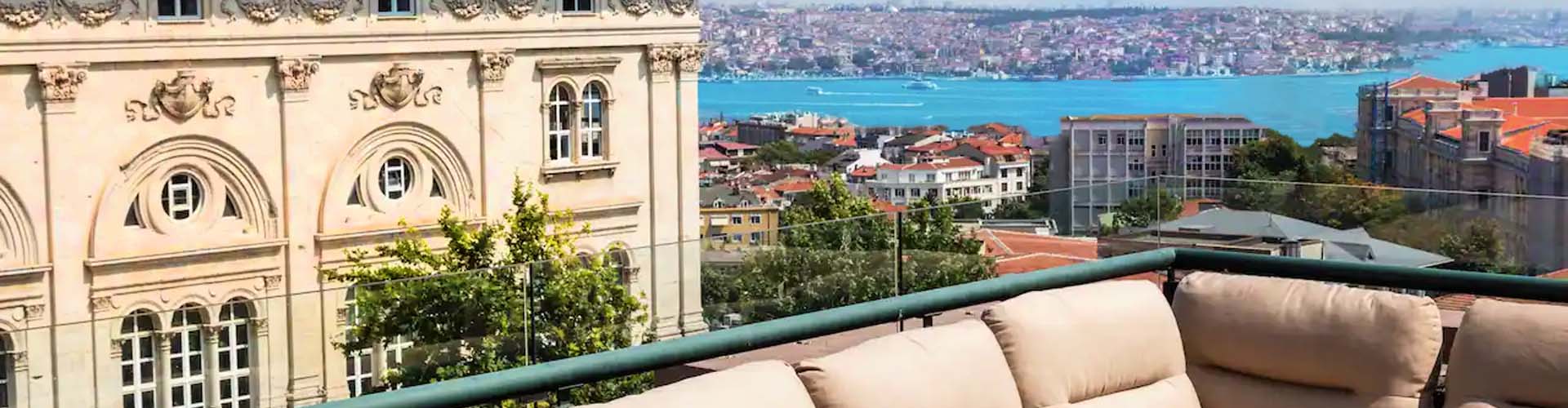 Park Hyatt Istanbul - Macka Palas