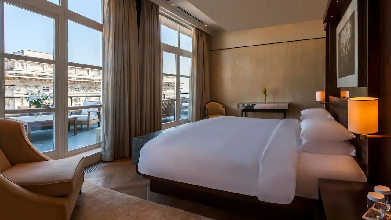 Park Hyatt Istanbul - Macka Palas
