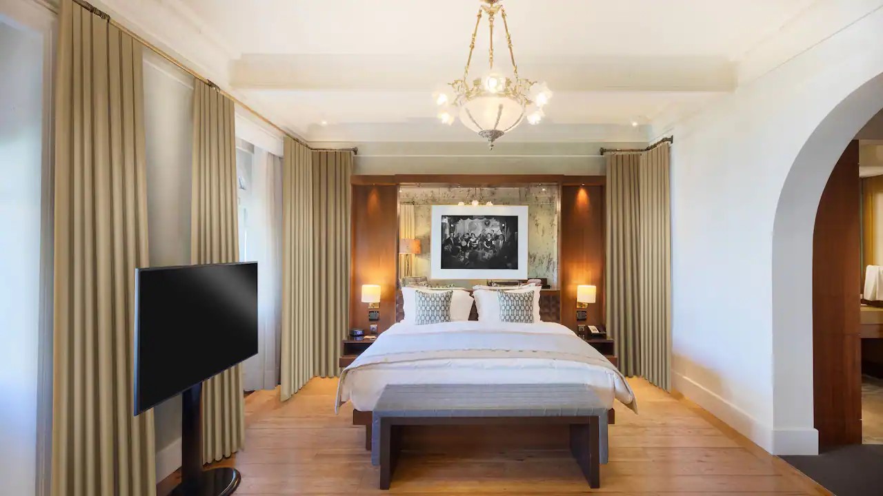 Suite King Premium