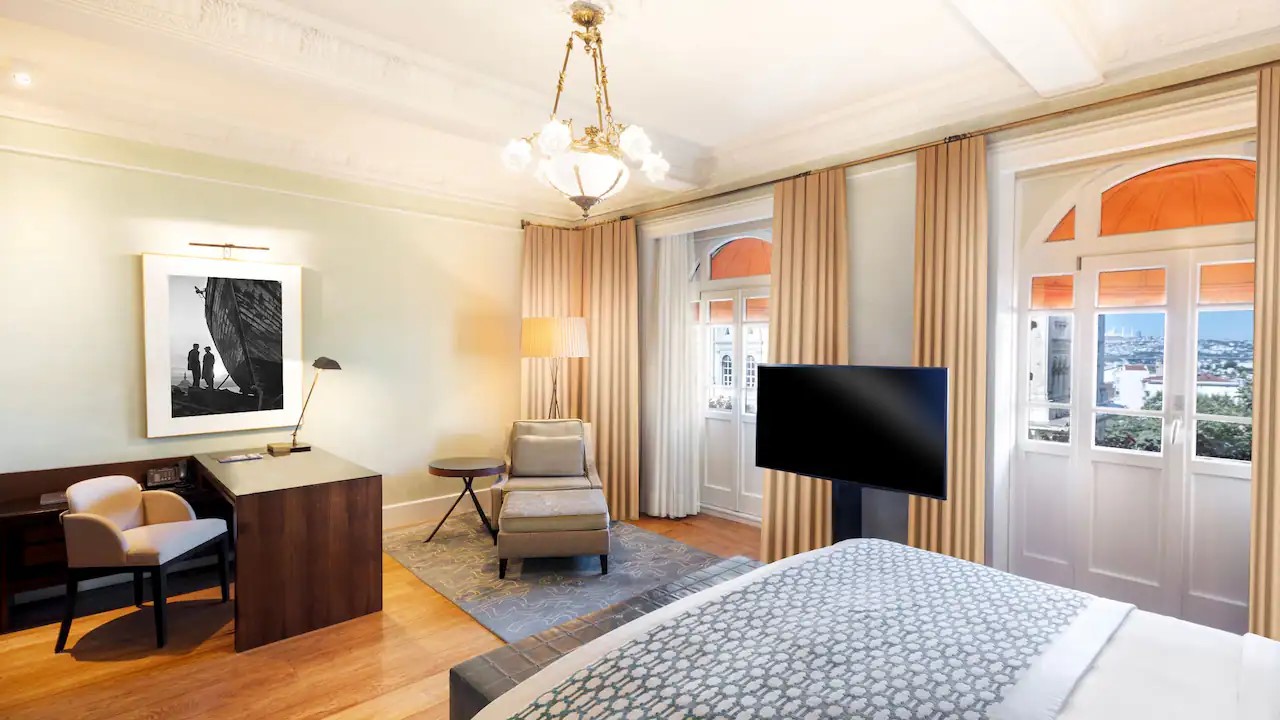 Park Hyatt Istanbul - Macka Palas