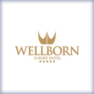 Wellborn Luxury Hotel Logo