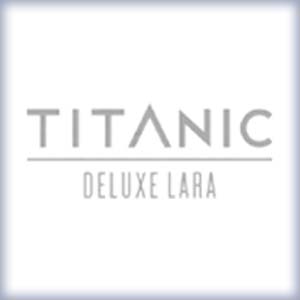 Titanic Deluxe Lara Logo
