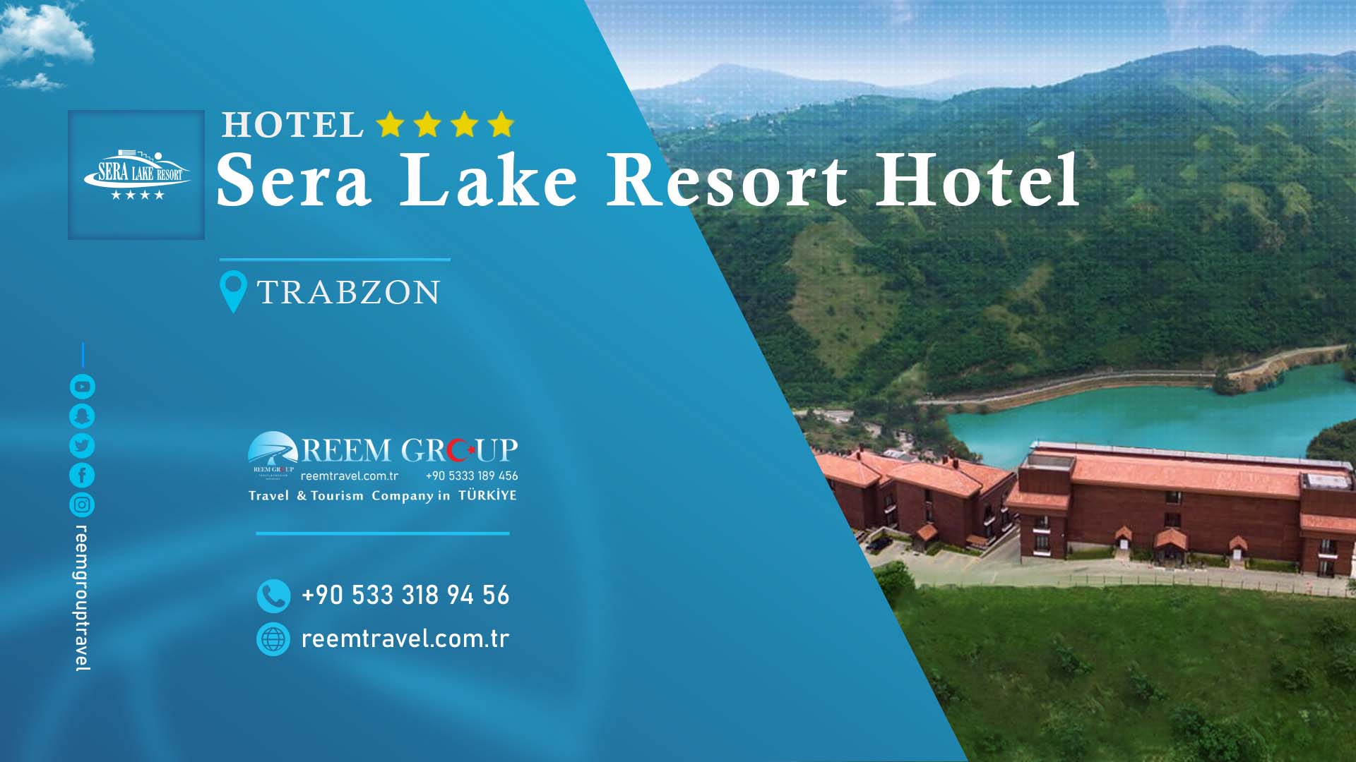 Sera Lake Resort Hotel