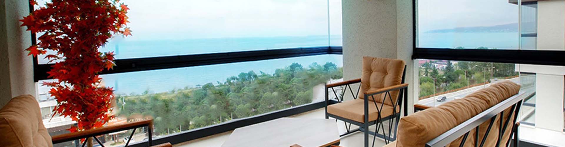 Armoni Deluxe Suites Trabzon