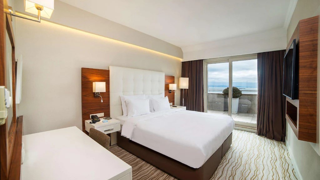 Radisson Hotel President Old Town Istanbul