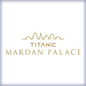 Titanic Mardan Palace Logo