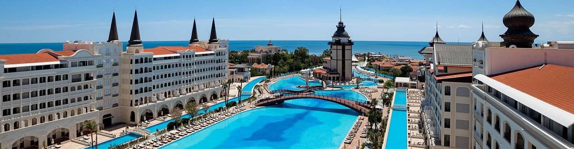 Titanic Mardan Palace