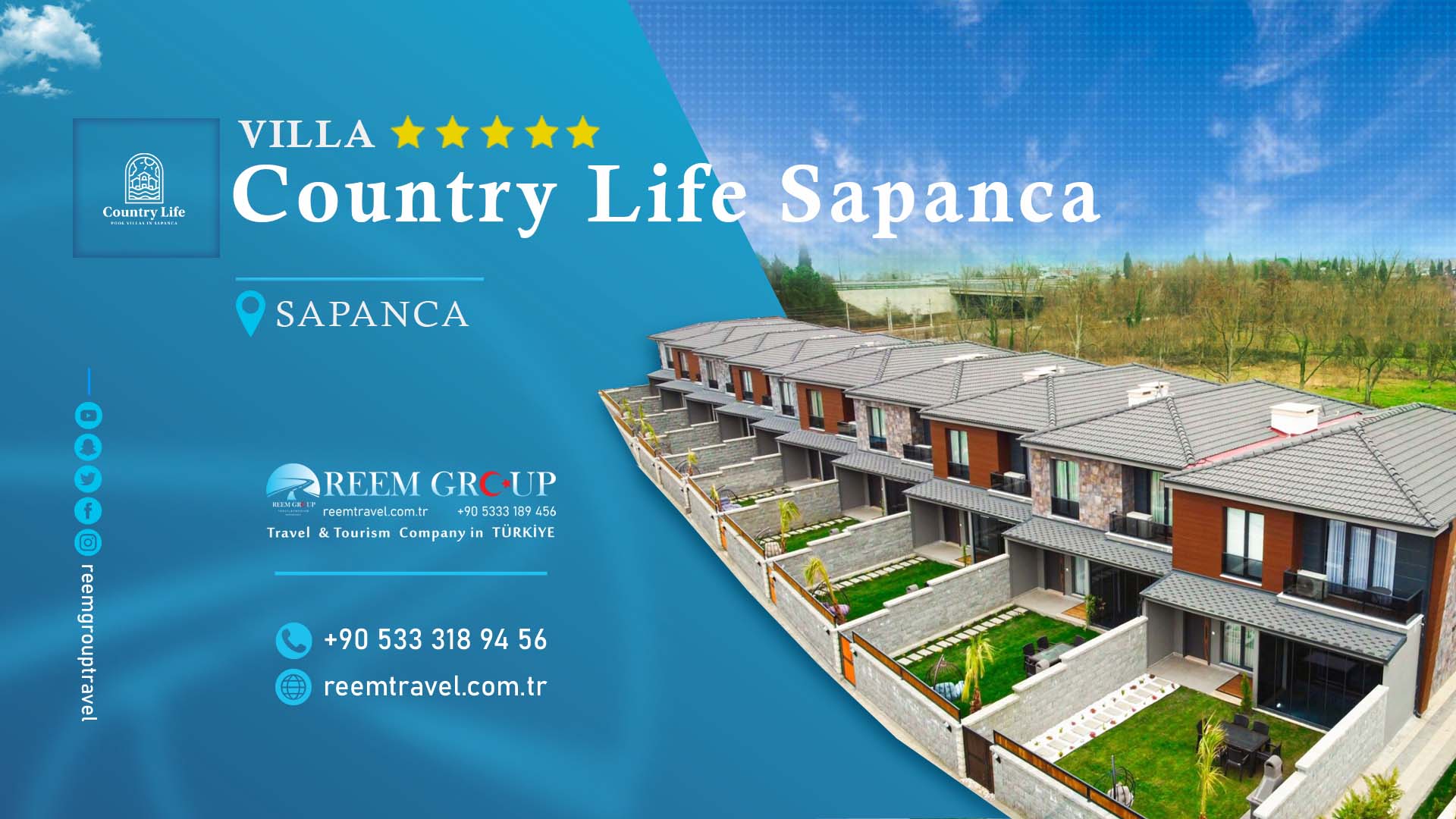 Country Life Sapanca