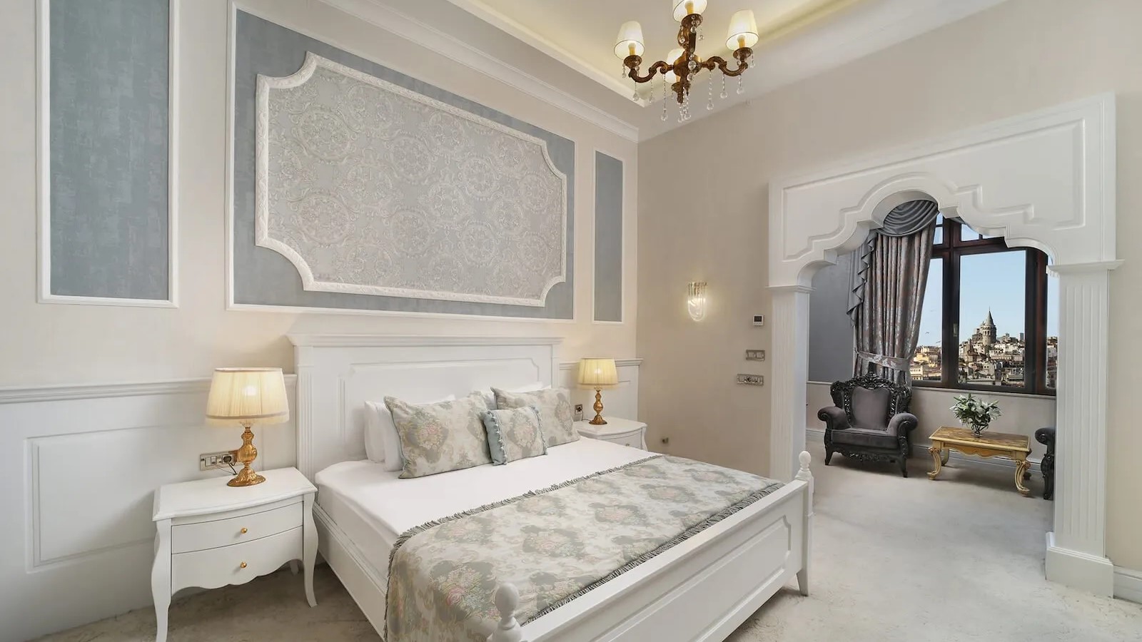 Legacy Ottoman Hotel