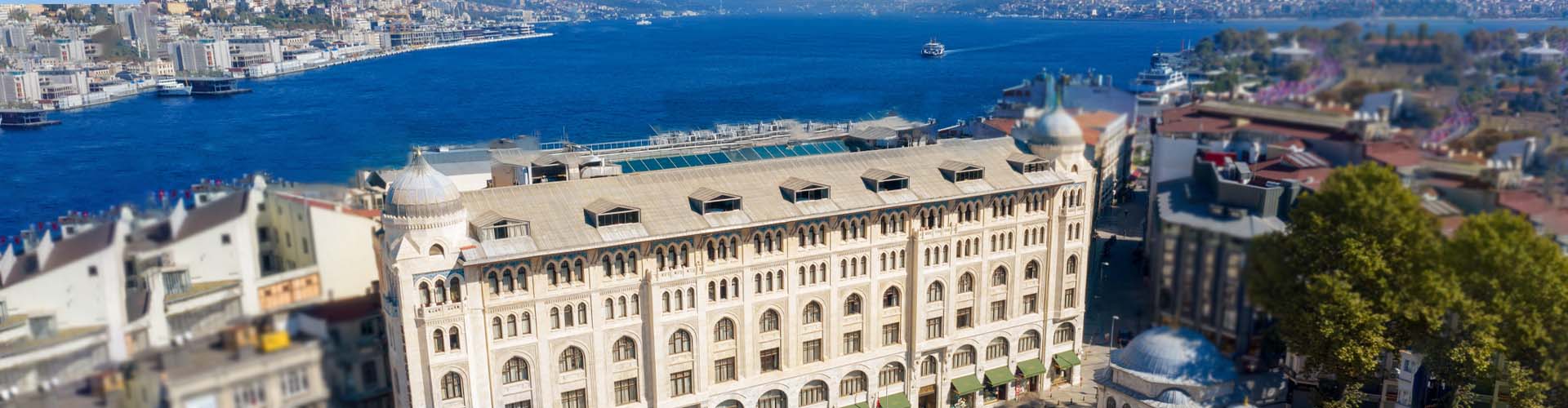 Legacy Ottoman Hotel