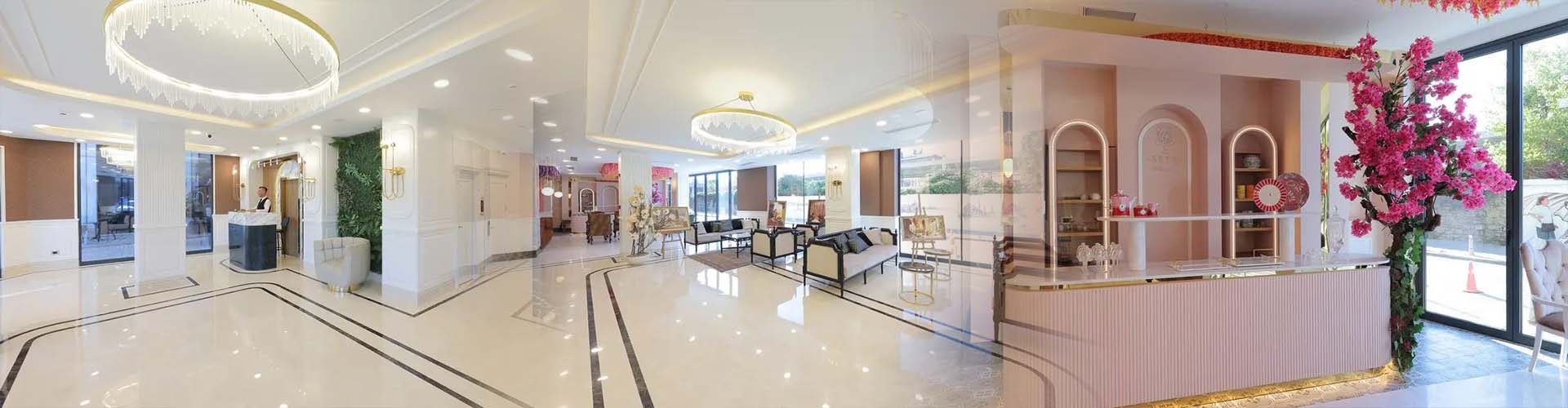 Golden Horn Bosphorus Hotel