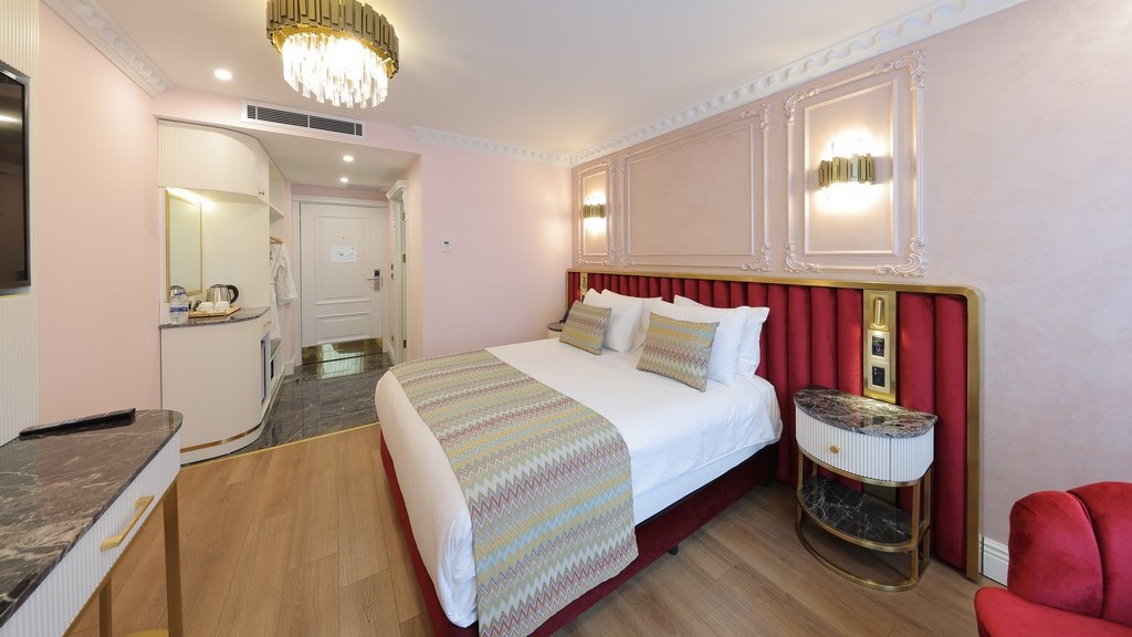 Golden Horn Bosphorus Hotel