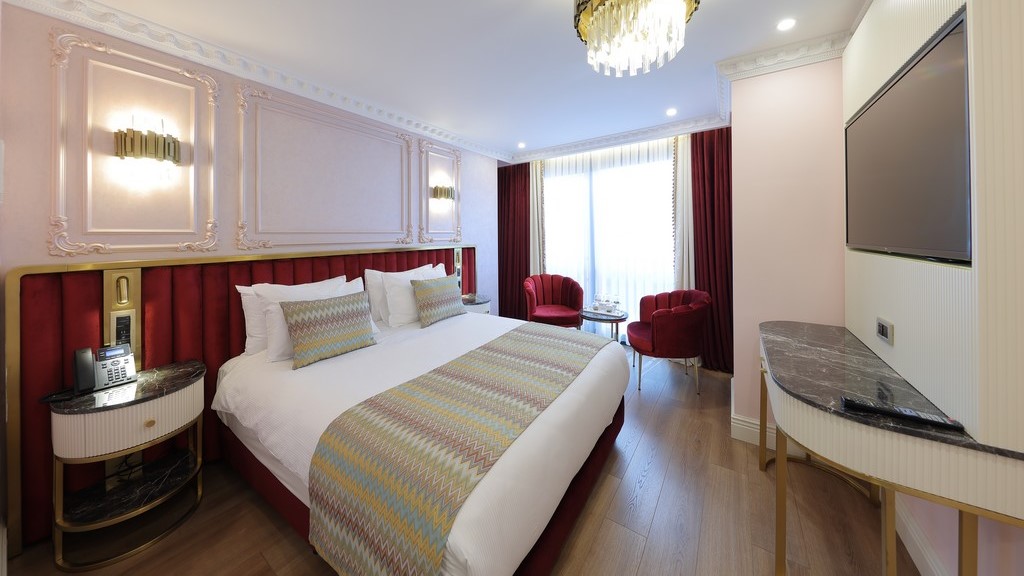Golden Horn Bosphorus Hotel