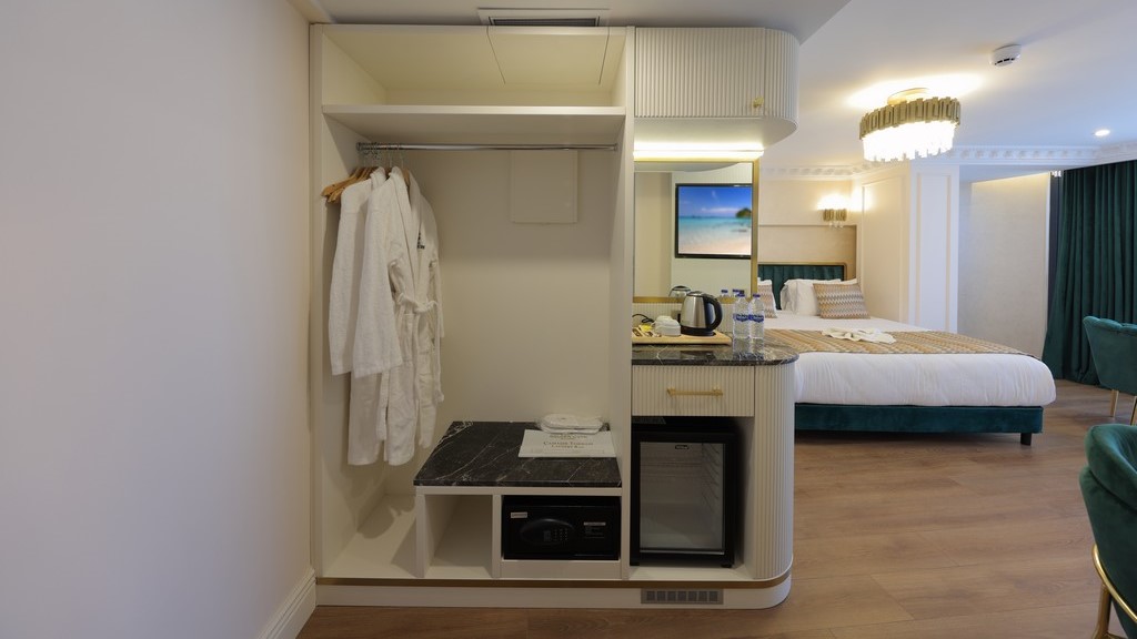 Golden Horn Bosphorus Hotel