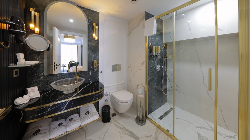 Golden Horn Bosphorus Hotel