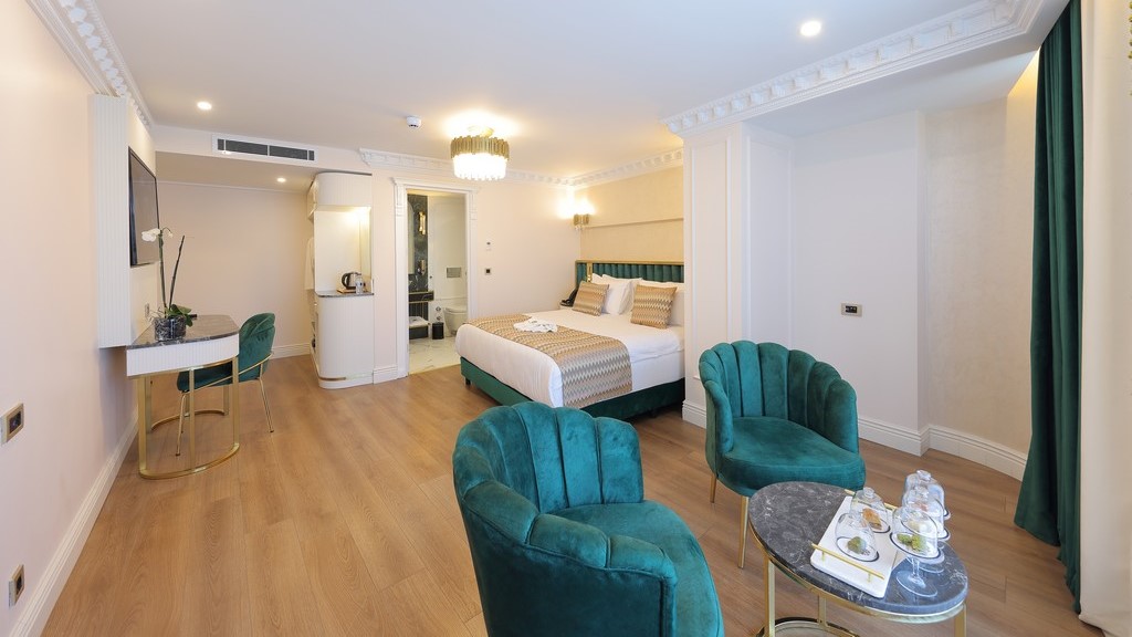 Premium Room Bosphorus View