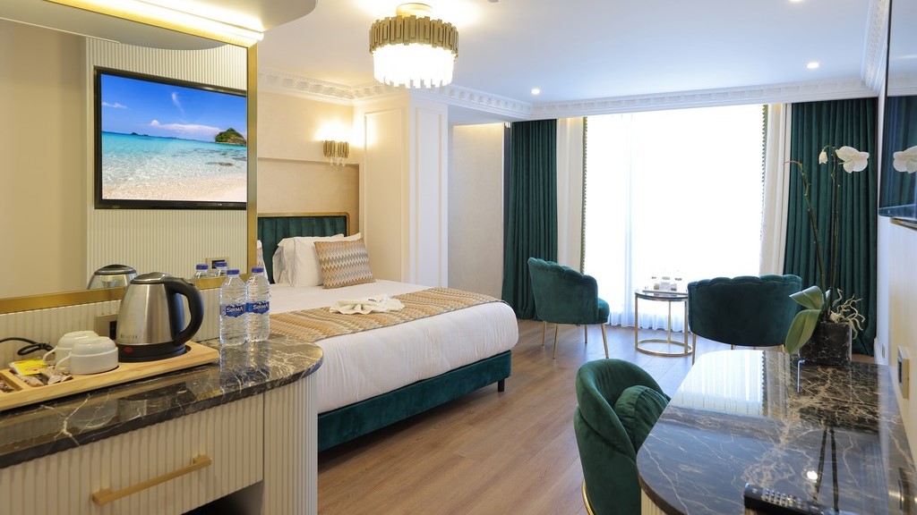 Golden Horn Bosphorus Hotel