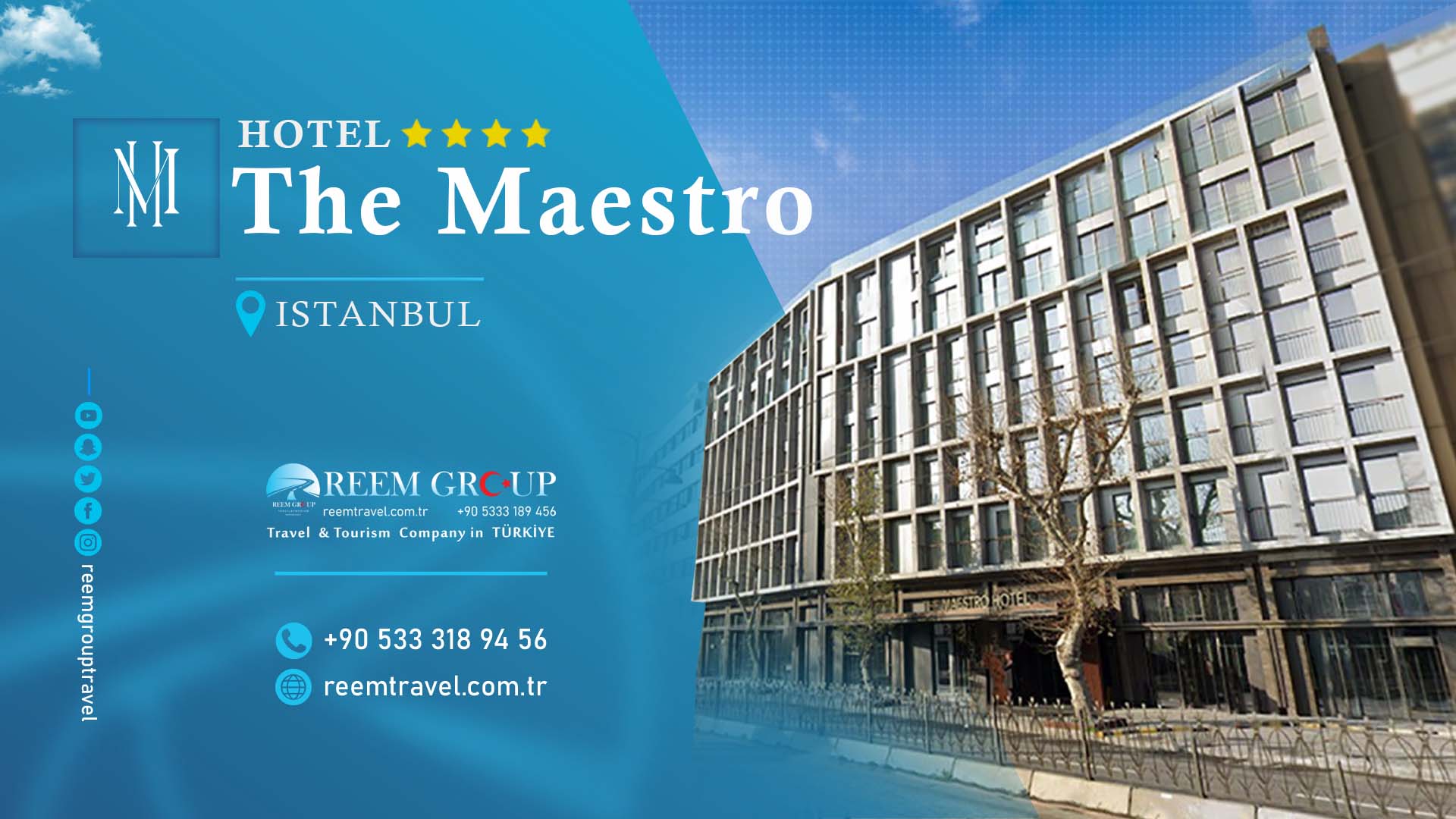 The Maestro Hotel