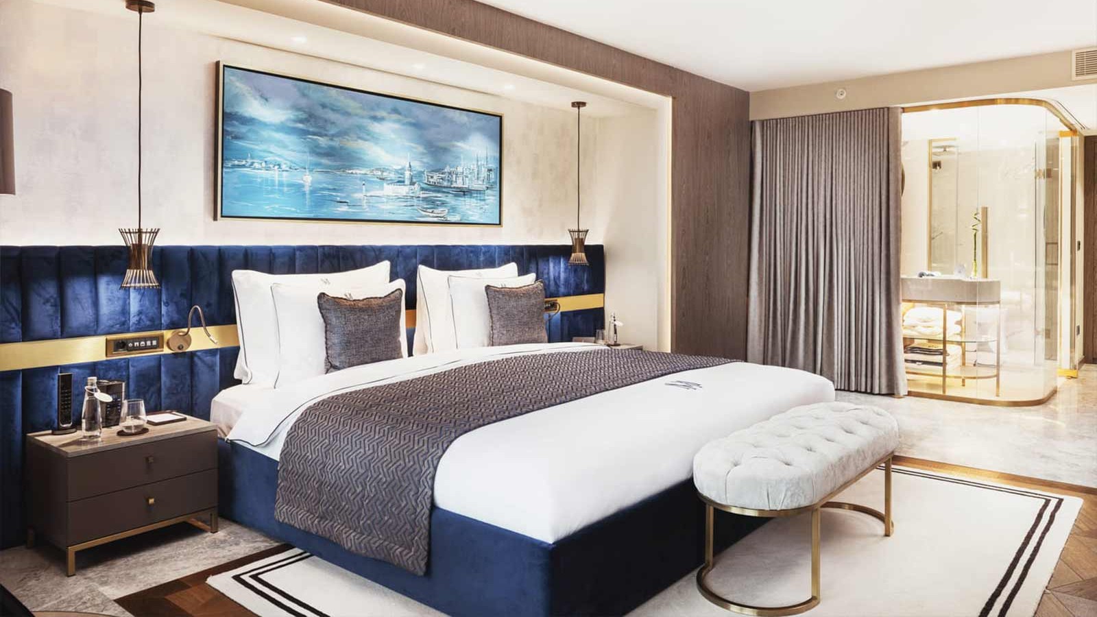 Executive Room