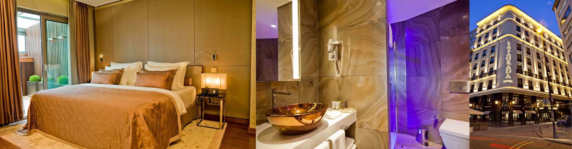 Lasagrada Hotel Istanbul
