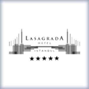 Lasagrada Hotel Istanbul Logo