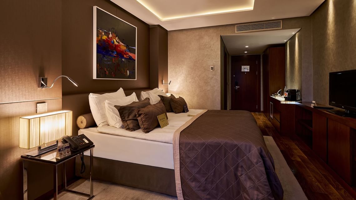 Deluxe Rooms