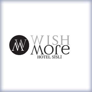 Wish More Hotel Şişli Logo