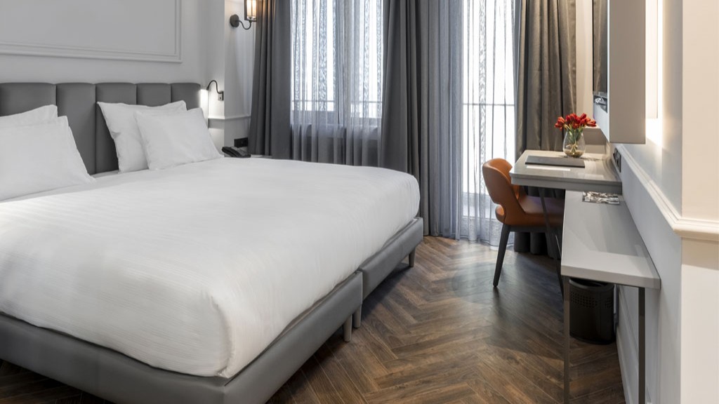 Standard Rooms