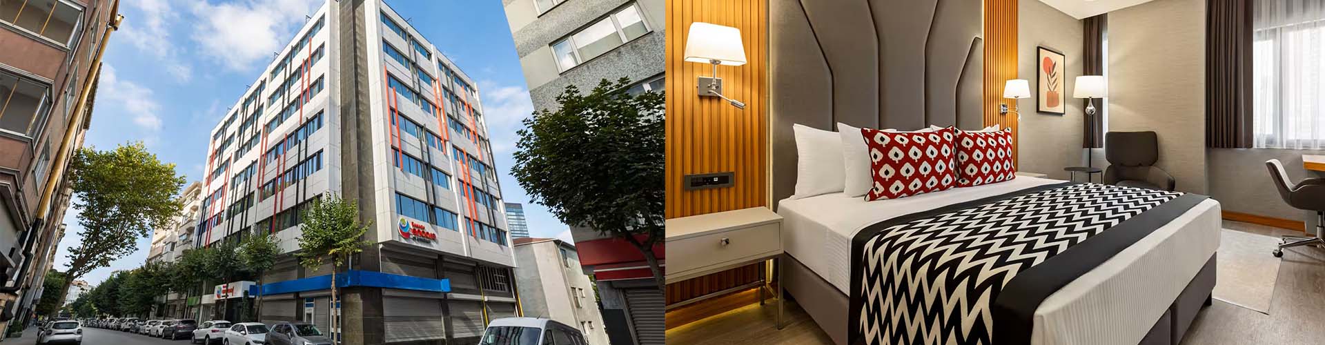 Ramada Encore by Wyndham Istanbul Sisli