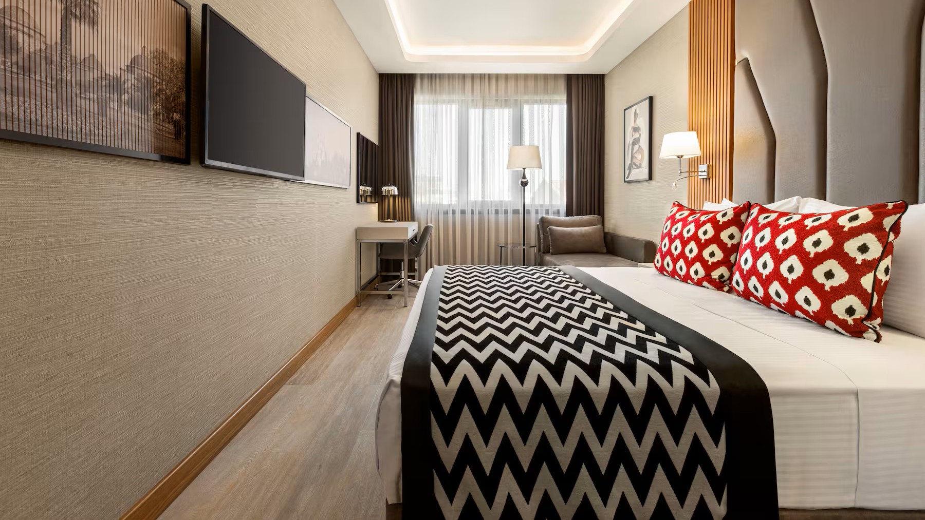 Ramada Encore by Wyndham Istanbul Sisli