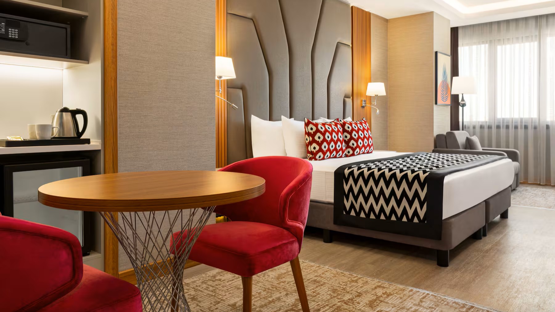 Ramada Encore by Wyndham Istanbul Sisli
