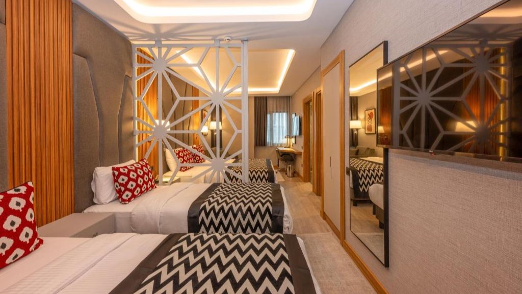 Ramada Encore by Wyndham Istanbul Sisli