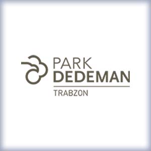 Park Dedeman Trabzon Logo