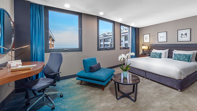 Superior Room – With Sea View