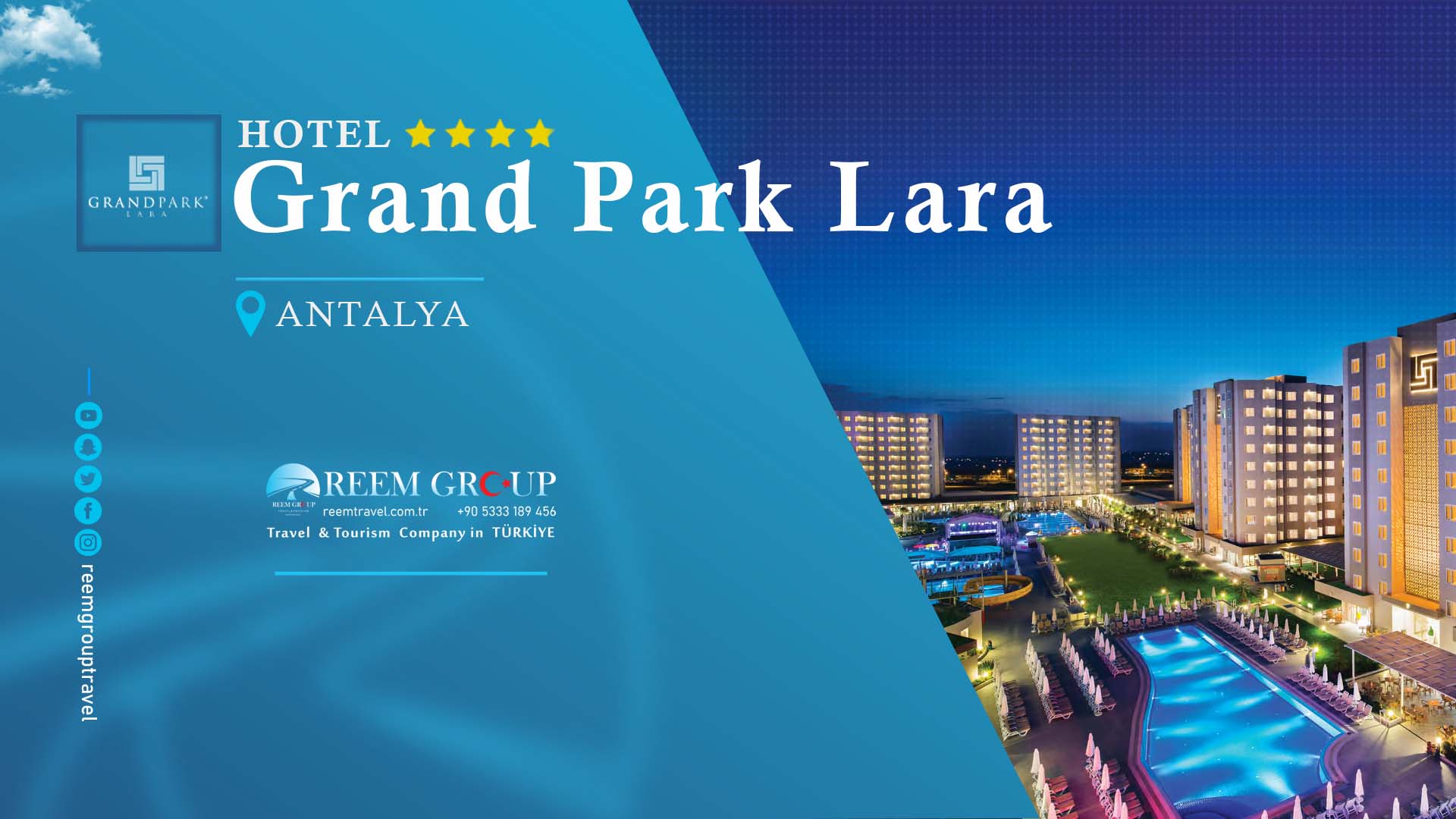 Grand Park Lara