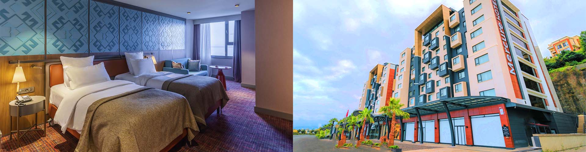 Mercure Trabzon Hotel 