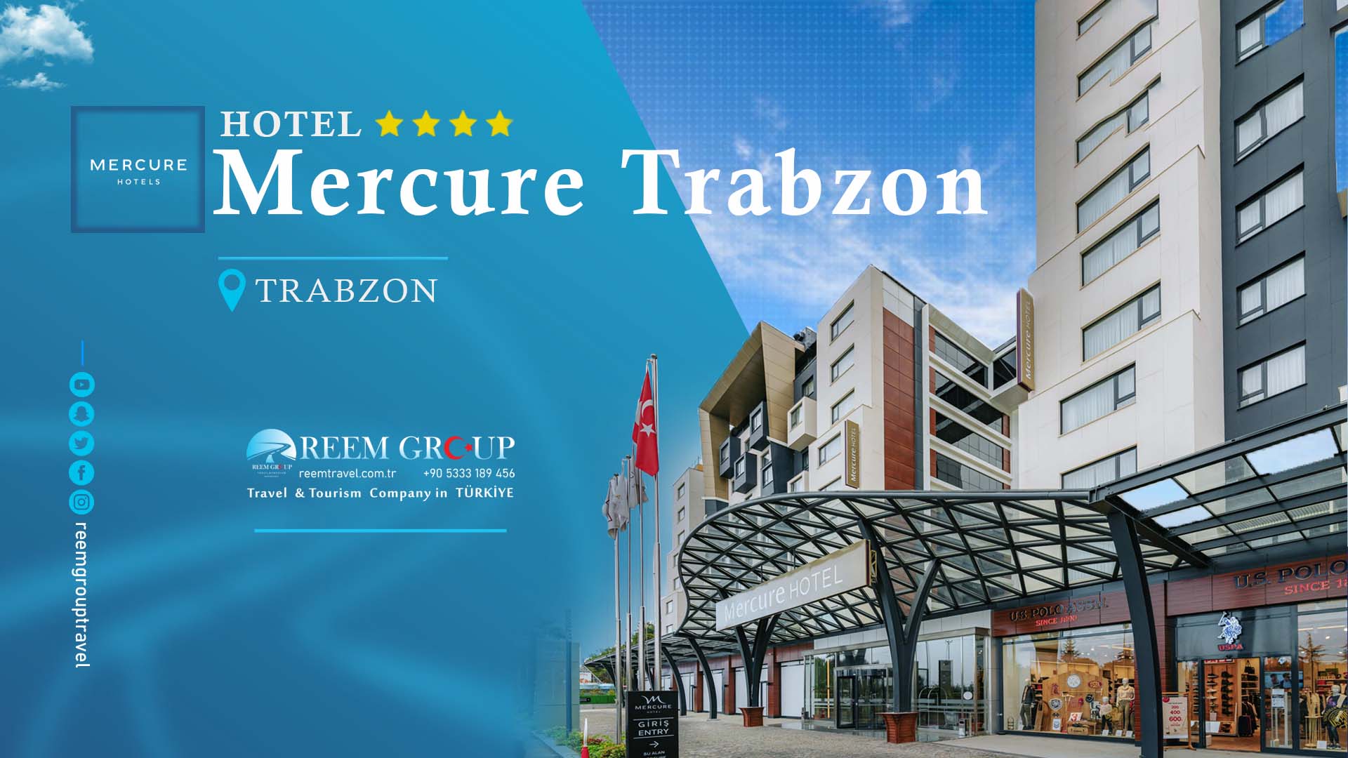 Mercure Trabzon Hotel