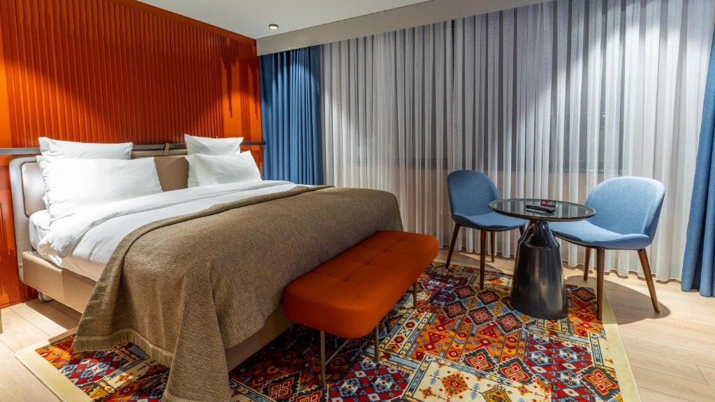 Famiy Room with Sea View