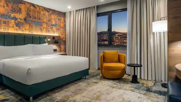 Doubletree By Hilton Suites Trabzon Yomra