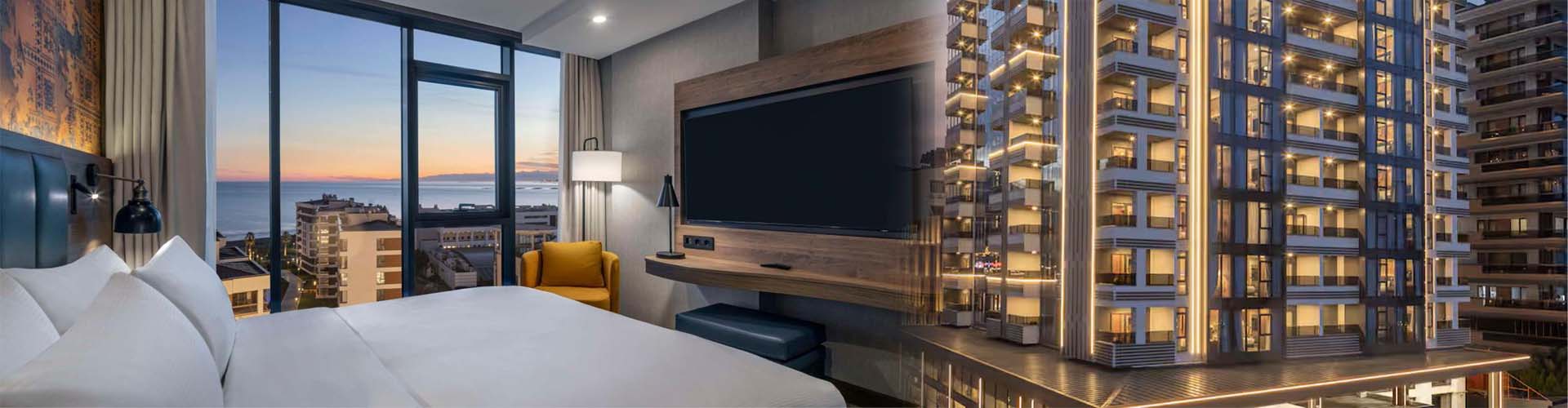 Doubletree By Hilton Suites Trabzon Yomra