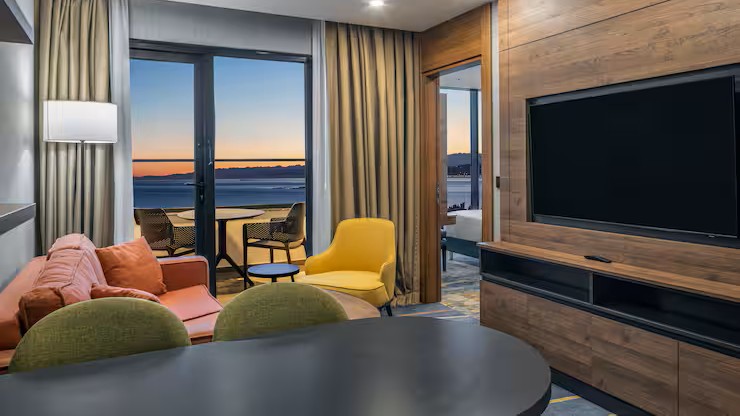 Doubletree By Hilton Suites Trabzon Yomra