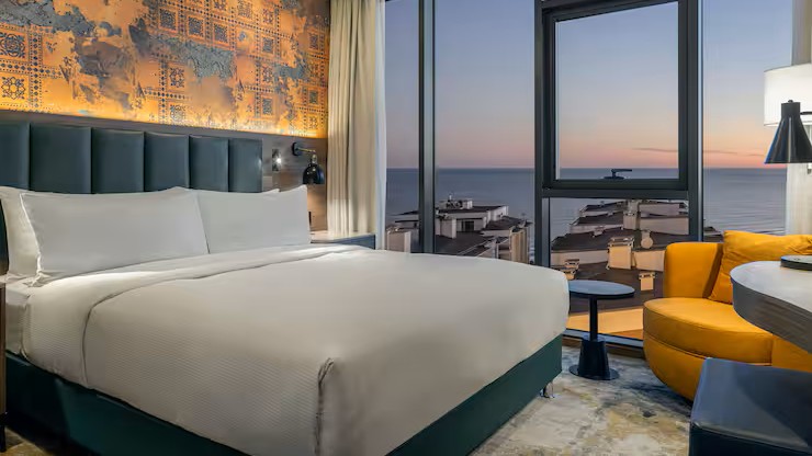 Doubletree By Hilton Suites Trabzon Yomra